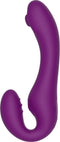 Strapless Strap-On Pulse Vibe