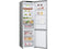 LG GBV3200CPY.APYQEUR koel-vriescombinatie Vrijstaand 387 l C Zilver