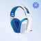 Logitech G335 - Gaming Headset - Lichtgewicht - Blauw/Wit