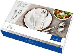 Villeroy & Boch Arthur - Bestekset - 68 delig - RVS (68 stuks)