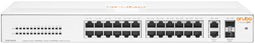 Aruba Instant On 1430 - Unmanaged Switch - 26x 1Gbps Ethernet 2x SFP - 1U