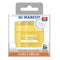 Auto luchtverfrisser Dr Marcus Deluxe Citroenzuur 50 ml Geur Blik