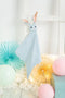 Baby Dekbed Crochetts Bebe Baby Dekbed Blauw Konijnenvlees 39 x 1 x 32 cm