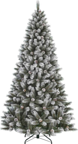 Black Box Trees Pittsfield Kunstkerstboom - 122x122x230 cm - Groen