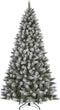 Black Box Trees Pittsfield Kunstkerstboom - 122x122x230 cm - Groen