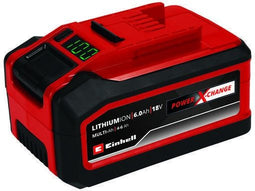 Einhell 4511502 - Accu - 18V/4-6 Ah Plus Multi-Ah - Power X-Change