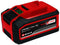 Einhell 4511502 - Accu - 18V/4-6 Ah Plus Multi-Ah - Power X-Change