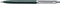 Sheaffer balpen - SENTINEL 321 - Dark green brushed chrome - SF-E23215151