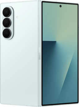 Samsung Galaxy Z Fold7 - Smartphone - 12GB RAM - 512GB opslag - Mint