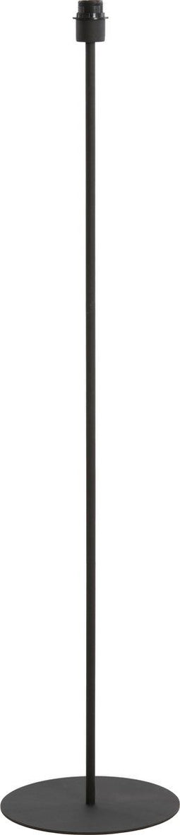 Light & Living Vloerlamp Renato - 135cm - Mat Zwart - excl. kap