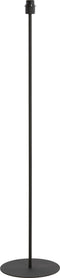 Light & Living Vloerlamp Renato - 135cm - Mat Zwart - excl. kap