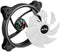 XPG Hurricane 120 - Ventilator 120mm - ARGB PWM - Zwart