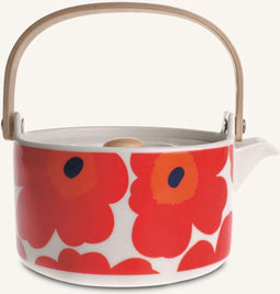 MARIMEKKO Oiva Unikko theepot 7 dl