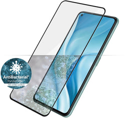 PanzerGlass 8042 - Screenprotector - Geharde glas 9H - Zwart