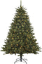 Black Box Toronto Fir - Kunstkerstboom 155 cm hoog - Met Energiezuinige Led lampjes