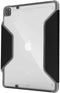 STM Dux Plus - iPad Pro (12,9 inch) 6th gen/5th gen/4th gen/3rd gen - Rugged Plus met draadloos opladen en magnetische sluiting