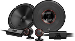 JBL Club 64CTP - Autospeakers - 6,5" Inch 2-weg Composet met Tweeter Pods - 210W Piek / 70W RMS (2 stuks)