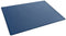 Durable 722207 Bureau onderlegger Donkerblauw, Transparant (b x h) 530 mm x 400 mm