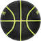Nike Everyday Playground 8P - Basketbal - Rubberen buitenlaag - Zwart/Groen