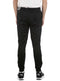 PUMA teamRISE Poly Training Pants - Heren sportbroek - Elastische tailleband met trekkoord - Puma Black-Puma White