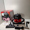 Numatic Henry HVR-180 - Stofzuiger - 8L - 10m snoer - Rood