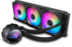 ASUS ROG Strix LC II 360 ARGB - AIO CPU Koeler - High-performance met ARGB verlichting