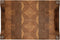End-Grain Cutting Board - Symmetry Oak - 30 x 20 cm