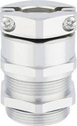 LAPP 53113200 Wartel Met trekontlasting, Met knikbescherming M20 x 1.5 Messing Messing 1 stuk(s)