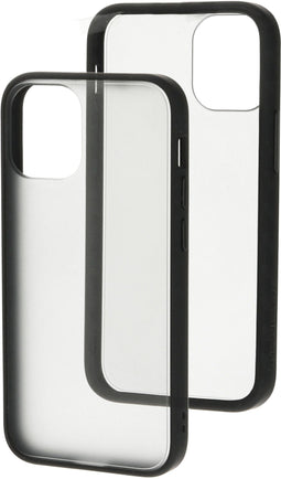 Mobiparts Classic Hardcover - Soft case - Hoekbescherming en krasbestendig - Grijs