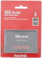 SanDisk SSD Plus - 2TB - 2.5