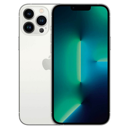 Apple iPhone 13 Pro - Zilver - 256 GB - Fysieke simkaart + eSIM