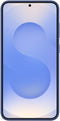 Samsung Galaxy S25+ - Silicone Case - Schokabsorberend - Blauw