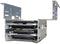 Shuttle XPC Cube SH510R4 - Barebone PC - Intel 11e gen LGA1200 - 4K UHD ondersteuning