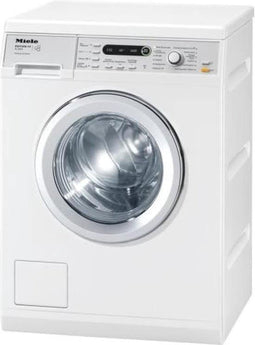 Miele W 5893 WPS Edition 111 - Wasmachine - 8 kg - 1600 RPM - Wit