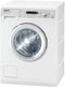 Miele W 5893 WPS Edition 111 - Wasmachine - 8 kg - 1600 RPM - Wit