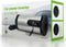 Gembird Omvormer - Auto omvormer 150 W - Bescherming tegen overbelasting en kortsluiting