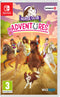Wild River Games Horse Club Adventures - Nintendo Switch - Avontuur in Lakeside - Leeftijd 3+