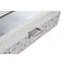 Horlogedoos DKD Home Decor Blauw Licht Roze Kristal 33 x 11 x 9 cm (2 Stuks)