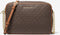 Klassieke Leren Crossbodytas