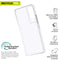 Muvit for Change TCL 50 5G - Telefoonhoes - Slijtvast en flexibel