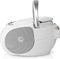 Nedis Boombox - CD-Speler - Bluetooth FM USB - 9 W - Wit