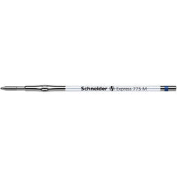 Schneider balpenvulling - Express 775 - M - blauw - S-7763