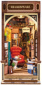 Robotime Rolife - Book Nook Shakespeare's Bookstore - TGB07 - DIY Miniatuurhuis - Knutselen - Bouwpakket - Boekenwinkel