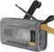 Reflexion TRA562DAB Noodradio DAB, VHF (FM) FM, Noodradio, Bluetooth Handslinger, Powerbankfunctie, Zaklamp, Oplaadbaar