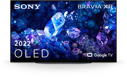 Sony Bravia XR-42A90K - 4K OLED TV - HDMI 2.1 - Zwart (2022)