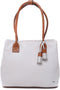 Berba Schoudertas / Tas - 102244 - Leer - beige