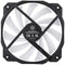 Silverstone Shark Force 160 ARGB - Ventilator 160mm - Fluid Bearing - 38,1dB(A)