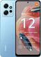 Xiaomi Redmi Note 12 - Blauw - 256 GB - Dubbele fysieke simkaart