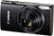 Canon Ixus 285 HS - Compactcamera 20,2 MP CMOS - 12x optische zoom - Zwart
