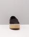 TOMS Valencia - Dames Espadrilles - Zachte stof met elastiek - Zwart - Maat 37